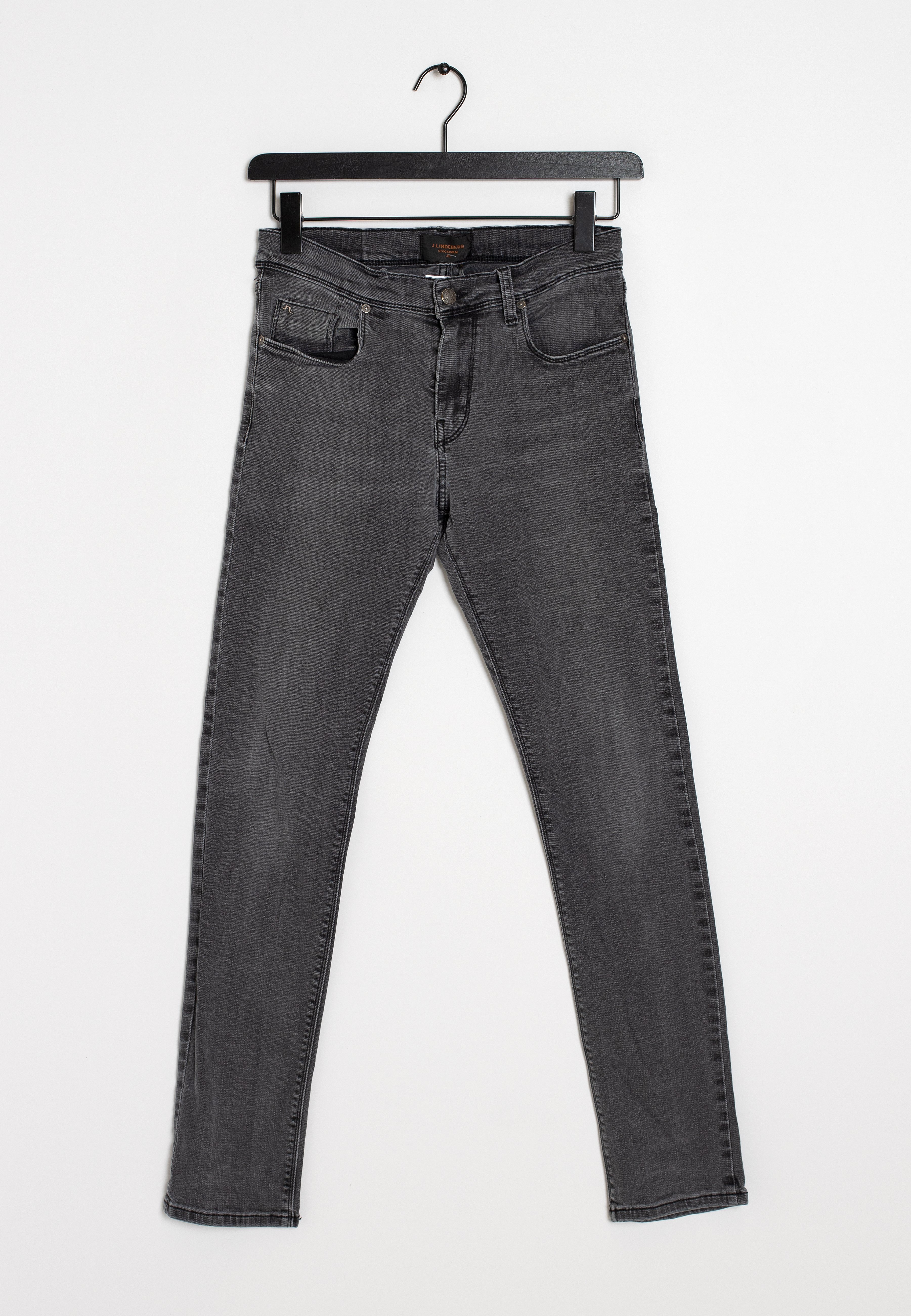 J.LINDEBERG Slim fit jeans - grey 