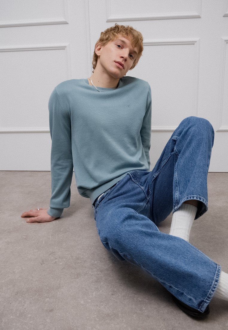 Calvin Klein Trui blauw