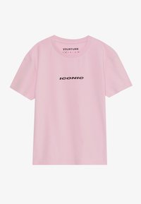 Não selecionado, pink