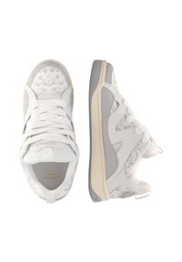 Ed Hardy WAVE OVER - Scarpe skate - white/light grey