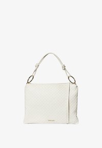 Sélectionné, white and gold