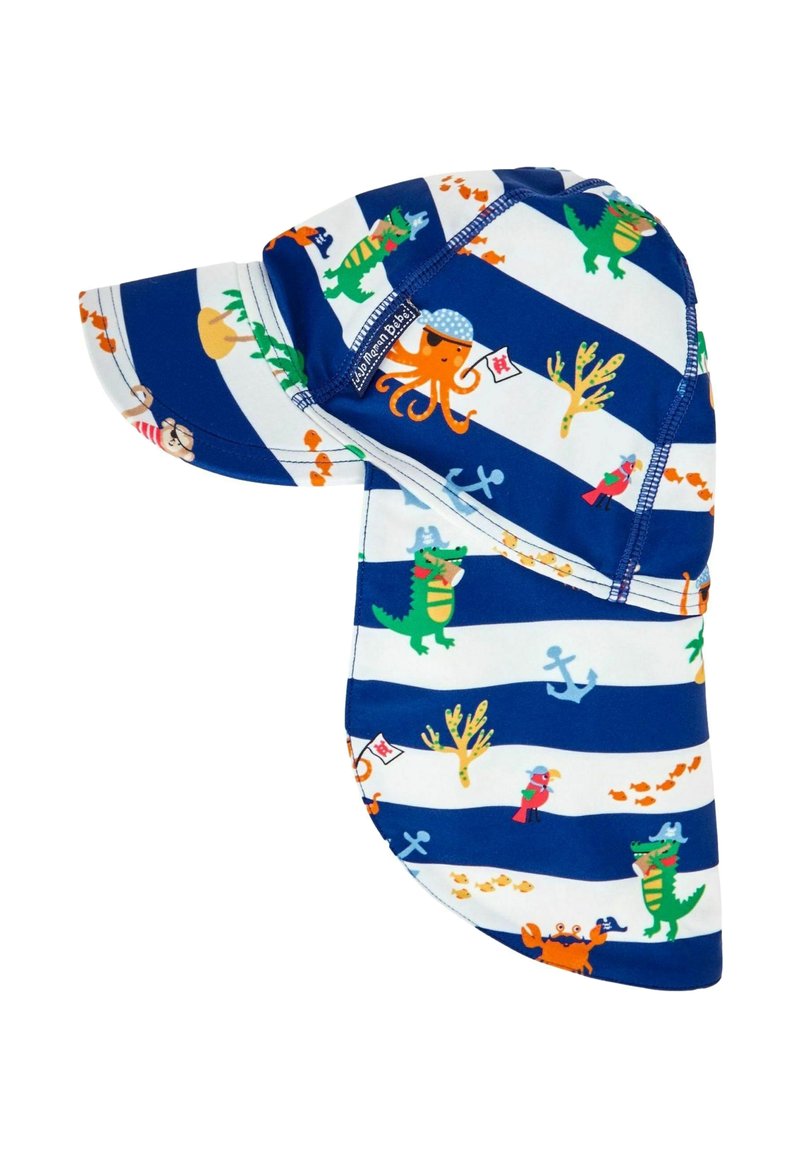 JoJo Maman Bébé Sapka - navy blue pirate