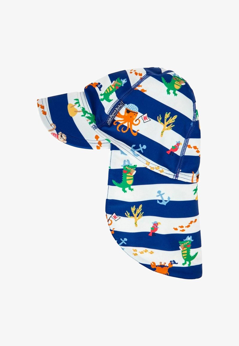 JoJo Maman Bébé Sapka - navy blue pirate