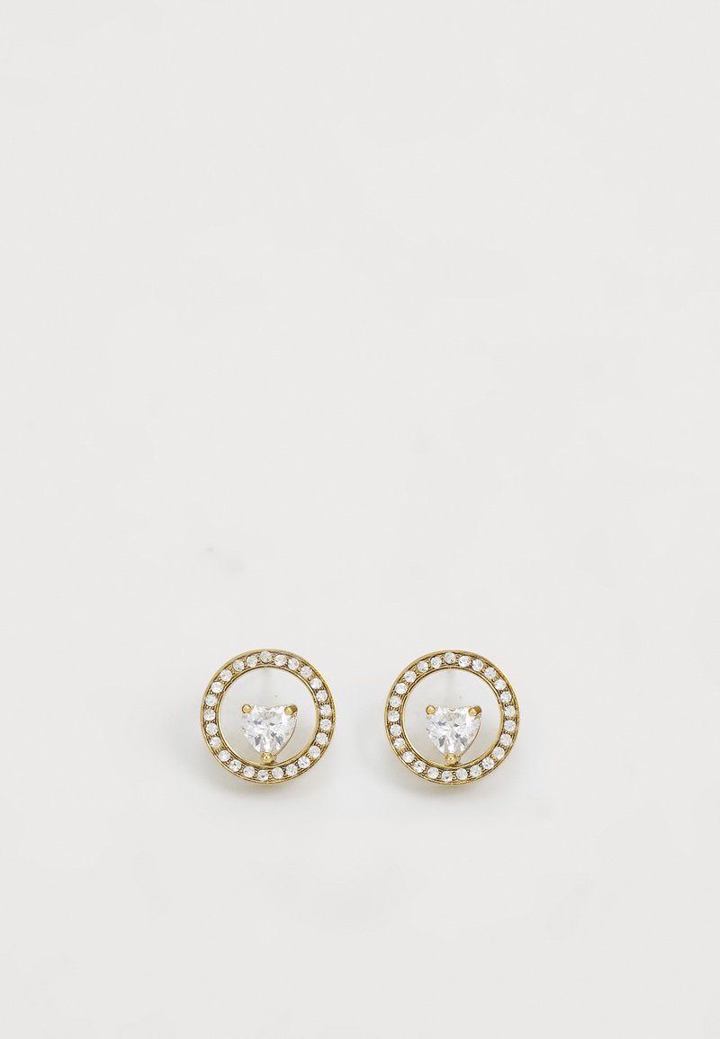 Guess M'AMA NON M'AMA - Náušnice - yellow gold-coloured