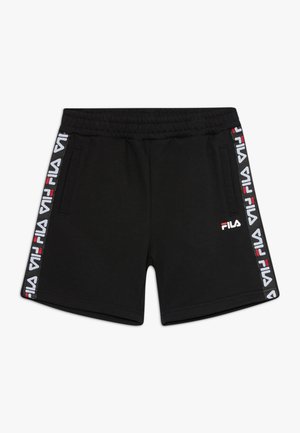 Fila, TAPPEN - Shorts - black