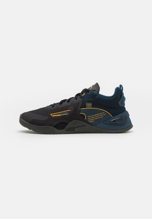 FUSE FM UTILITY - Training shoe - intense blue/black