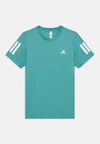B CLUB TEE UNISEX - T-shirt de sport - powder teal
