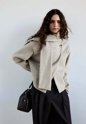 Mango, ADULT - Gilet - medium brown