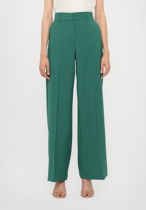 VISIVO - Pantalon classique - verde