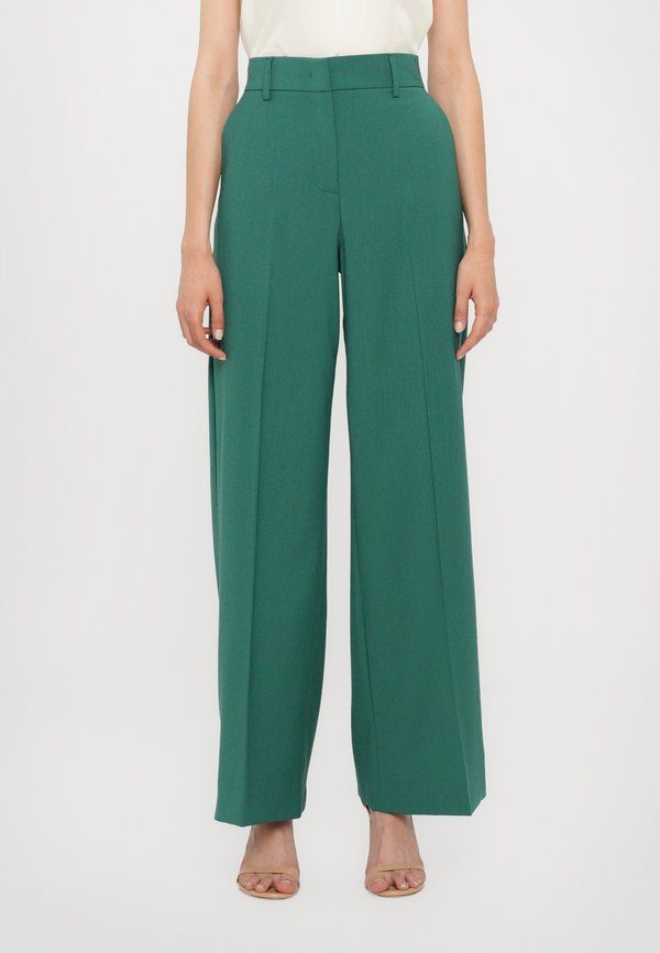 VISIVO - Trousers - verde
