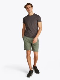 Tommy Jeans SCANTON - Calções - aruba green