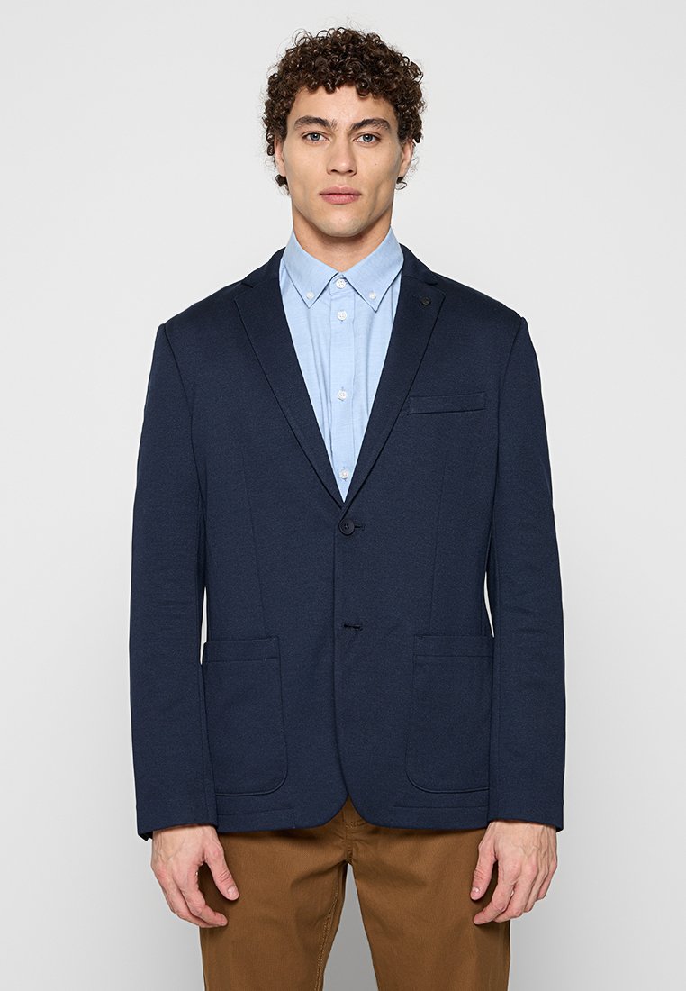 Tom Tailor Colbert blauw
