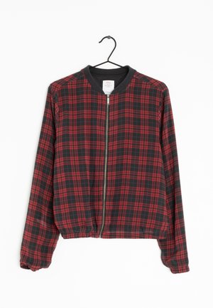 Kurtka Bomber