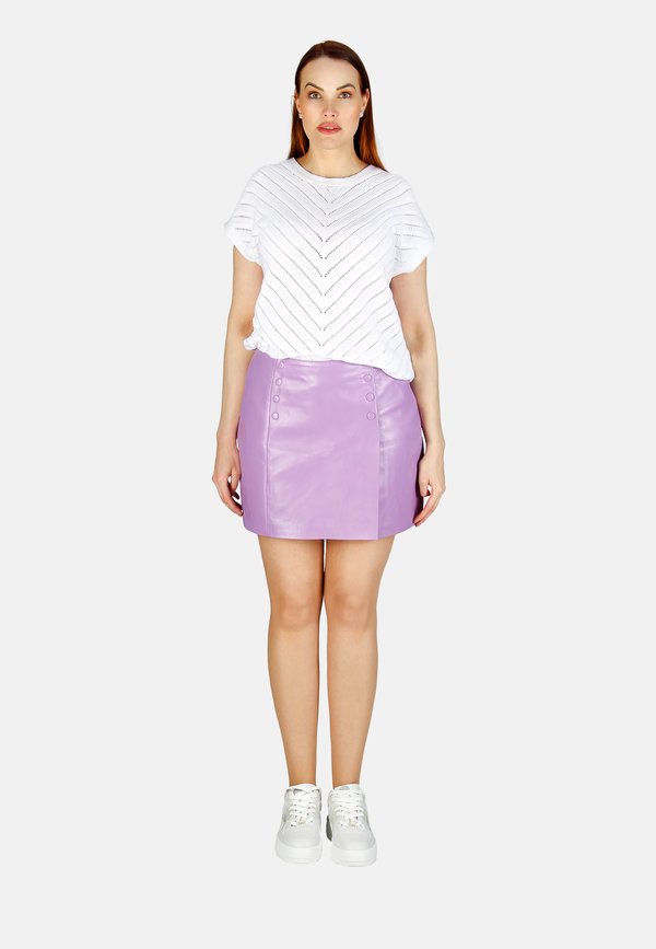 A-Linien-Rock - purple