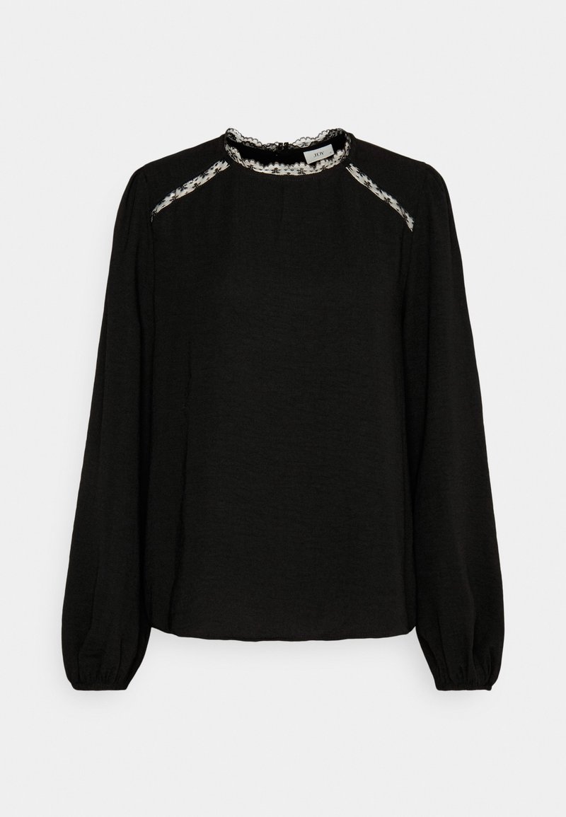 JDY Tall Blouse zwart JDY Tall Blouse zwart
