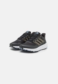 adidas Performance ULTRABOUNCE TR BOUNCE - Hardloopschoenen voor op de weg - core black/footwear white/blue dawn