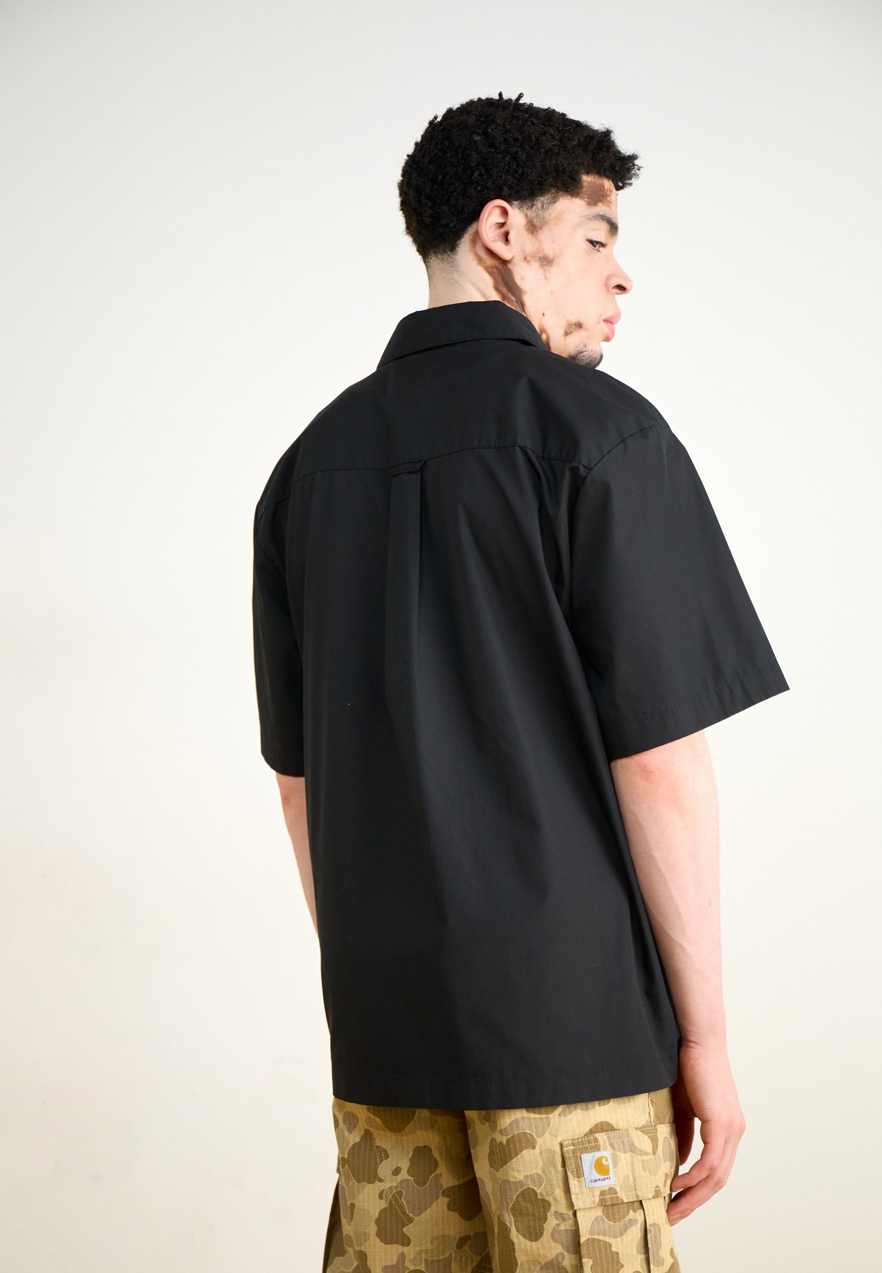 Carhartt WIP CRAFT SHIRT - Shirt - black - Zalando.co.uk