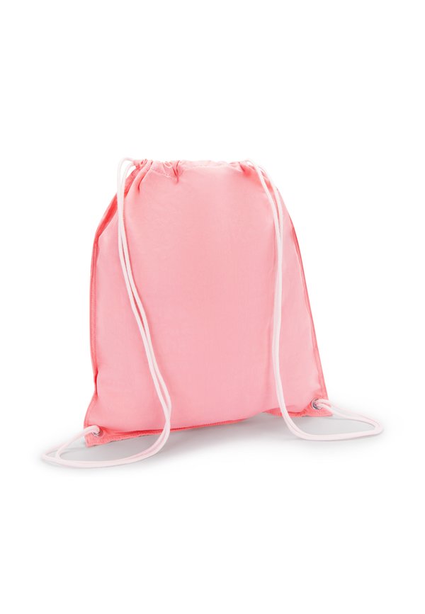 BACK TO SCHOOL SUPERTABOO  – Sportbeutel – coral sea