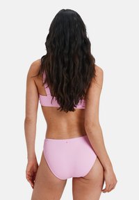 Roxy LOVE THE COMBER - Bikini alsók - pink