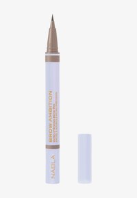 NABLA BROW AMBITION - Augenbrauengel - ash blonde