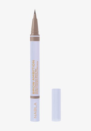 BROW AMBITION - Eyebrow gel - ash blonde
