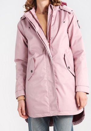 Derbe Parka - light pink