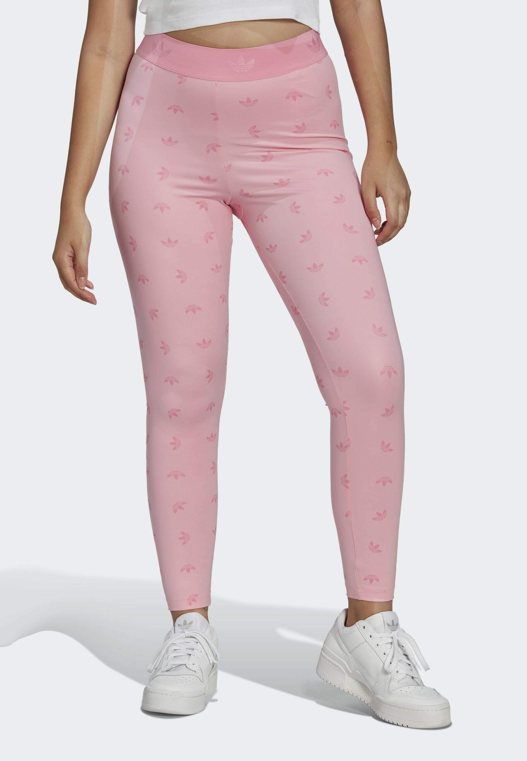adidas rose leggings