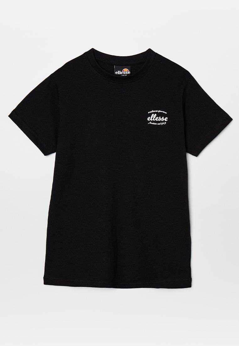 Ellesse T-shirt print zwart Ellesse T-shirt print zwart