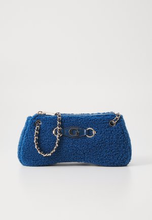 ASLIA TOP ZIP BAG - Umhängetasche - sapphire