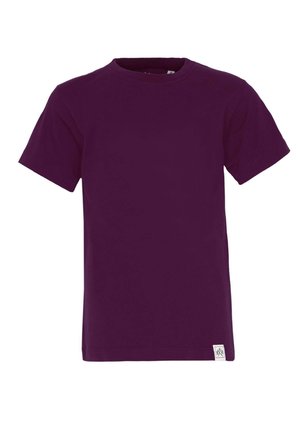 T-paita - dark purple