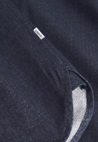 Gabba SVEN REG CHEV - Hemd - dark navy
