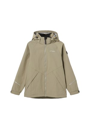 Übergangsjacke - grün