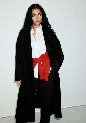 Mango, ADULT - Trench coat - black