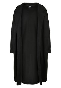 Urban Classics MODAL TERRY OVERSIZED  - Mantel - black