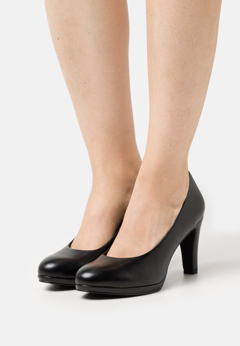 Marco Tozzi Escarpins - black