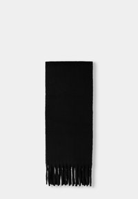 Bershka Fular - black