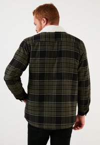 Buratti REGULAR FIT - Giacca da mezza stagione - khaki