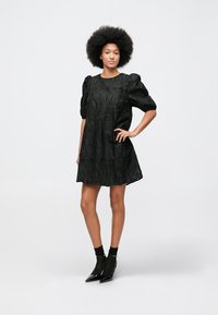 Rue de Femme TINDRA DRESS - Vestido informal - black