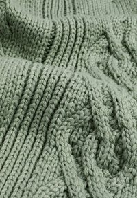 Next CABLE - Sall - khaki green