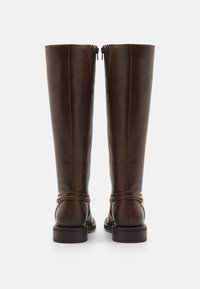 Anna Field Wide Fit Stiefel - brown