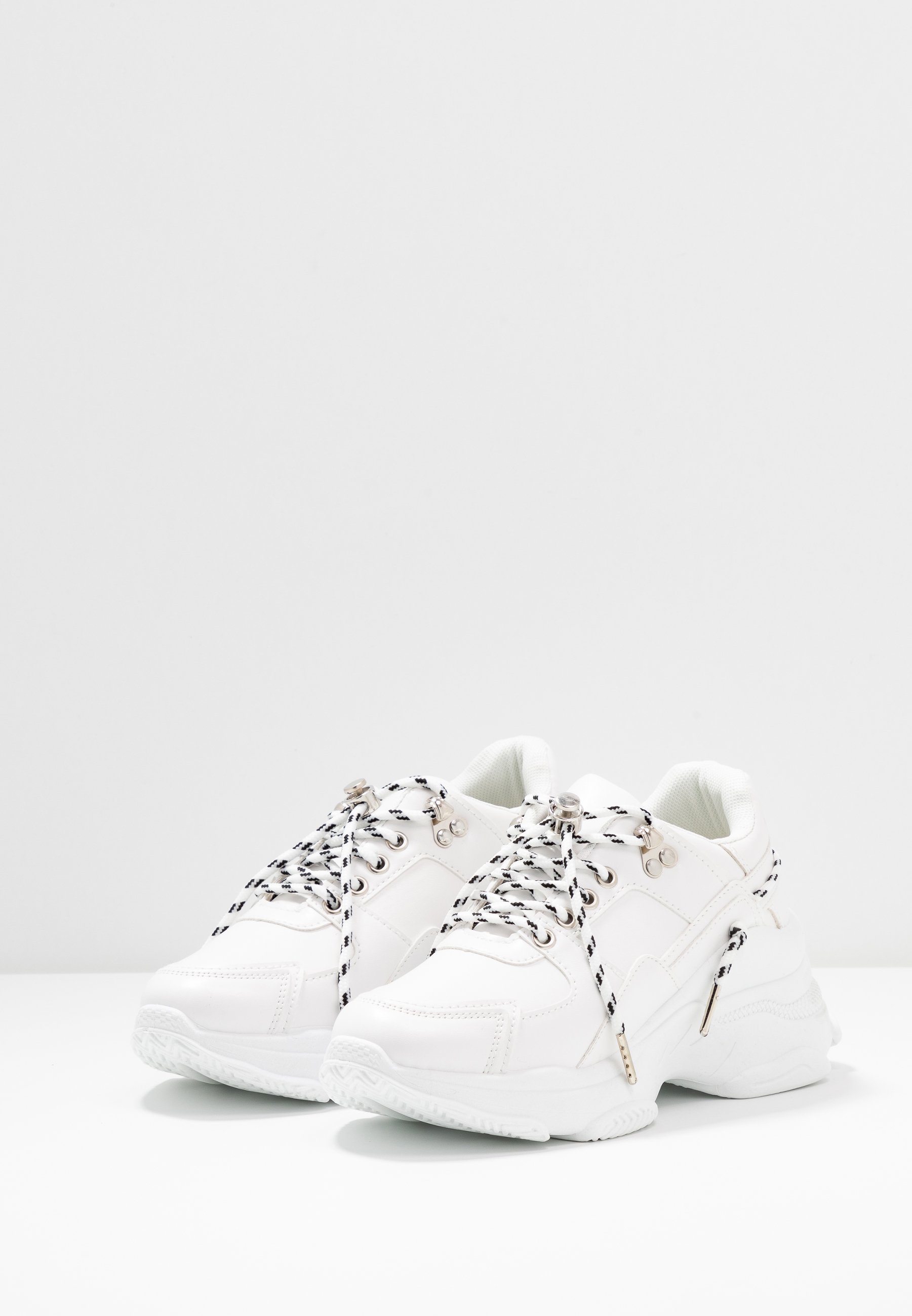 RAID IBIZA Joggesko white Zalando.no RAID IBIZA Joggesko white Zalando.no