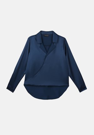 Anna Field Bluse - navy