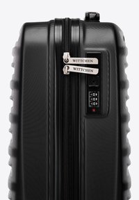 WITTCHEN CABIN SUITCASE FROM ABS - Valise à roulettes - black