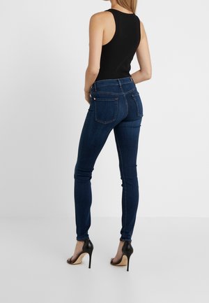 Jeans Skinny - dark-blue denim