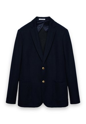 Manteau court - blu notte