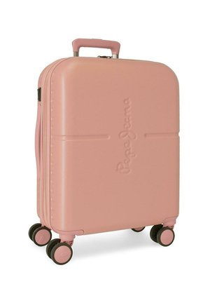 Pepe Jeans, HIGHLIGHT CABIN - Trolley - pink