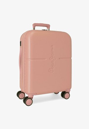 Pepe Jeans, HIGHLIGHT CABIN - Trolley - pink