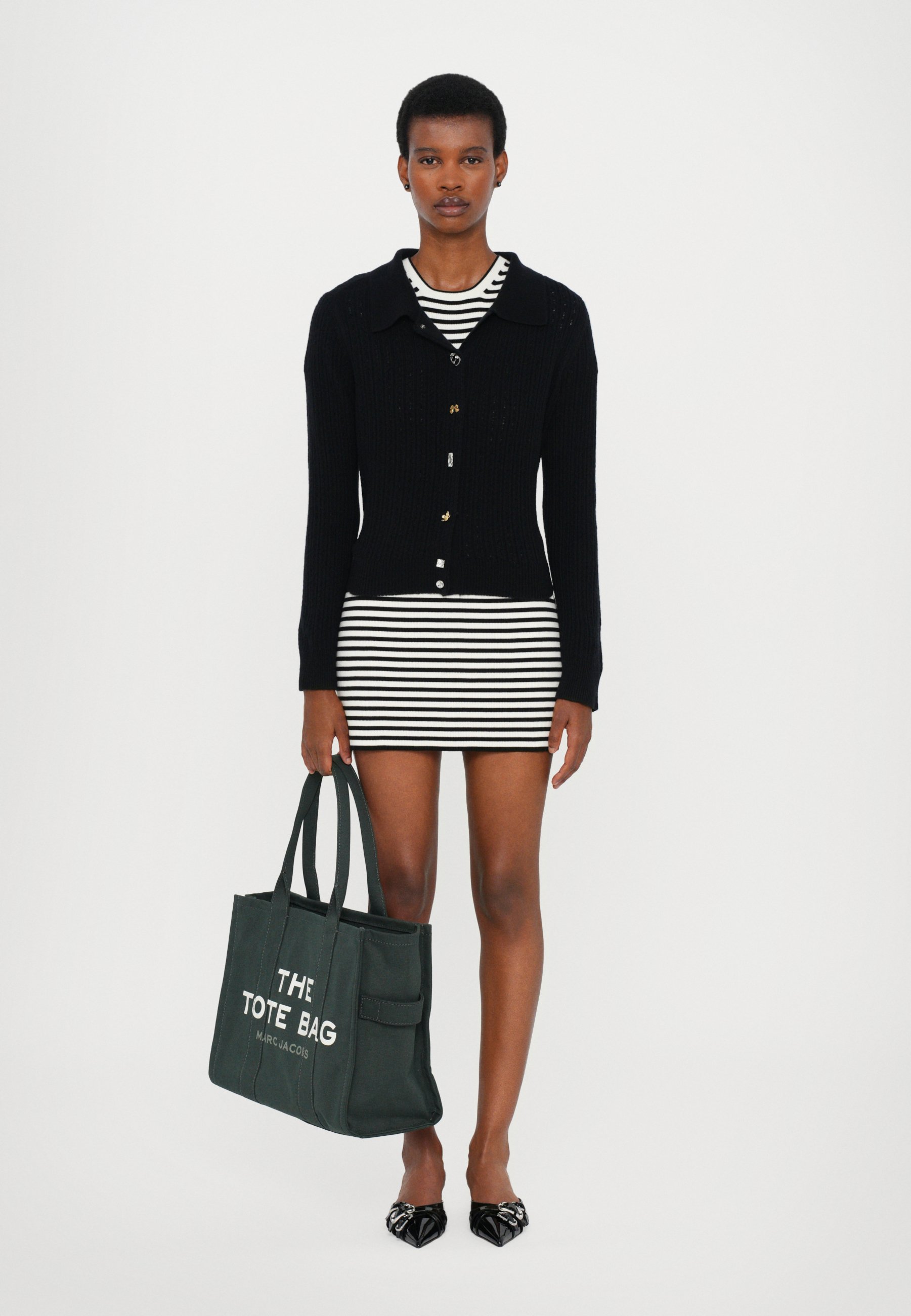 【THE SOLE】MONTECARLO / BOSTON TOTE BAG Boston Tote S