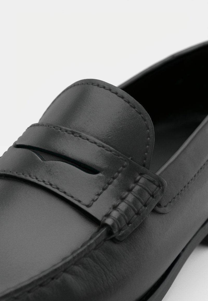 Geox U ASCANIO - Mocassini - navy/blu