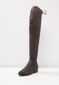 Jonak Overknees - grey